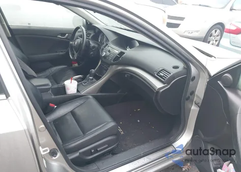 2010 Acura Tsx 2.4 z USA, uszkodzony, nr VIN JH4CU2F62AC011704